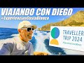 TravellerTrip 2024 - VIAJANDO CON DIEGO -  #ExperienciasCostaBlanca