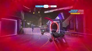 Turning Game Wiinner Splitgate 2 | Xbox SS Dfault Controller | #acidiumn2p on #Twitch