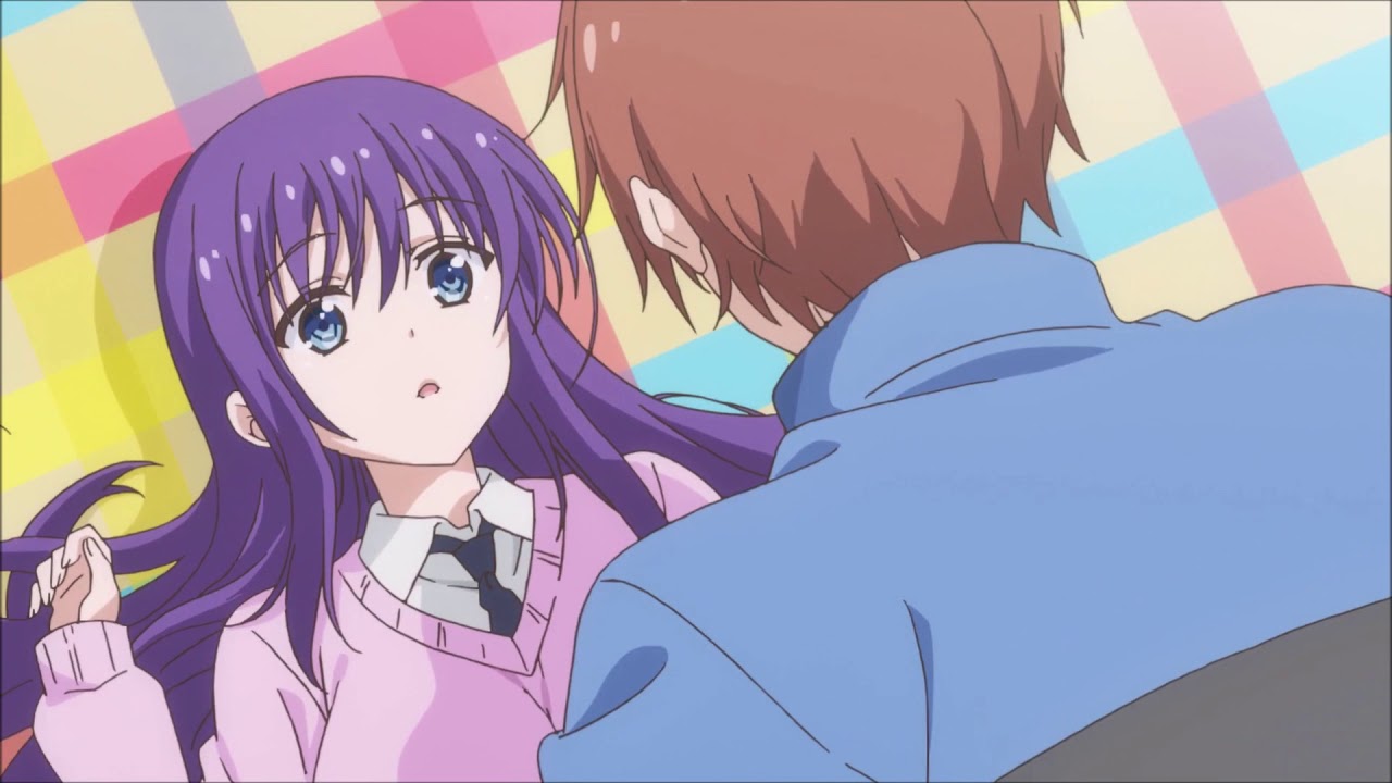 Аниме Клип - Недотрога