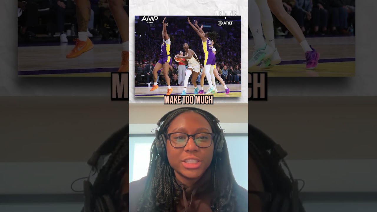 Which ref AB? You know Leslie Jones has your back 😆 Moments that Matter @ATT  #att
