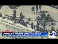 LAPD issues citations, impounds dozens of minibikes in 6th Street Bridge takeover bust