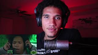 Rakeen Reacts To Dudey Lo "On The Radar" Freestyle