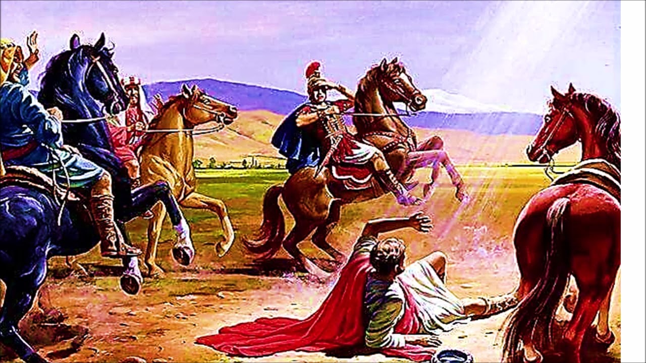 शाऊल से पौलुस