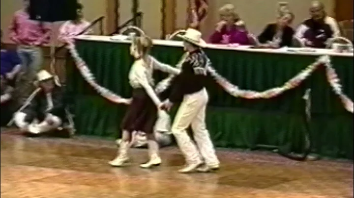 David Baggett & Patricia Hughes 1997 Peach State C...