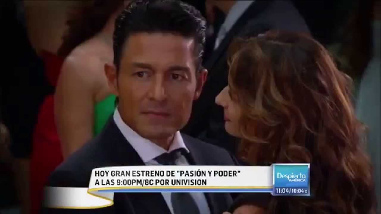 Especial  Pasión y Poder Entrada