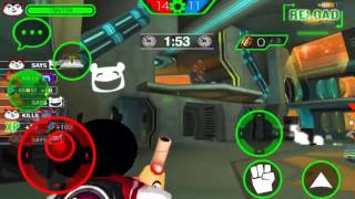 Battle Bears forums match: will vs public