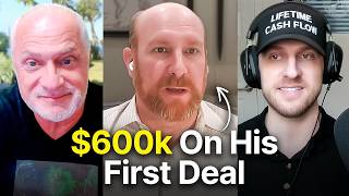 He Raised $600K For His First Deal In 6 Weeks (Here's How)