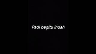 PADI BEGITU INDAH - DRUMLESS