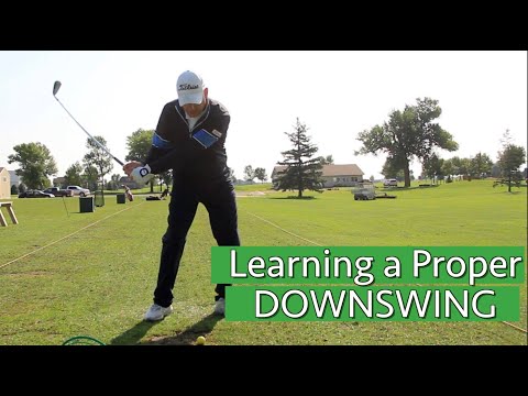 How to Work on Your Downswing How to Work on Your Downswing