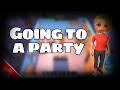 Going to a party ii youtubers life 2