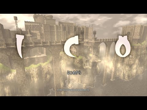 【ICO】初見プレイ!ワンダと巨像のことみんな覚えてる...?僕は覚えてない。【マイク音割れごめんなさい】