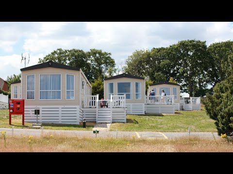 Take a quick tour of Mercury Yacht Harbour and Holiday Park