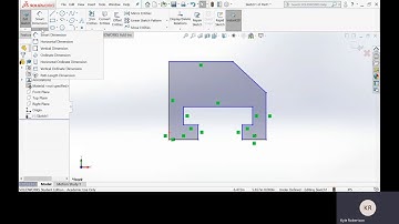 Ch 8 - Video 1 - Ordinate Dimensions