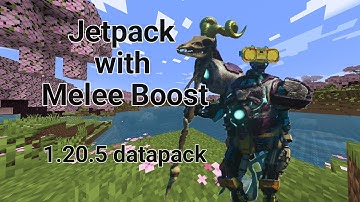 Minecraft Mini Datapack: No Man