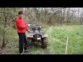 Setting Up an Electric Fence for our Sheep