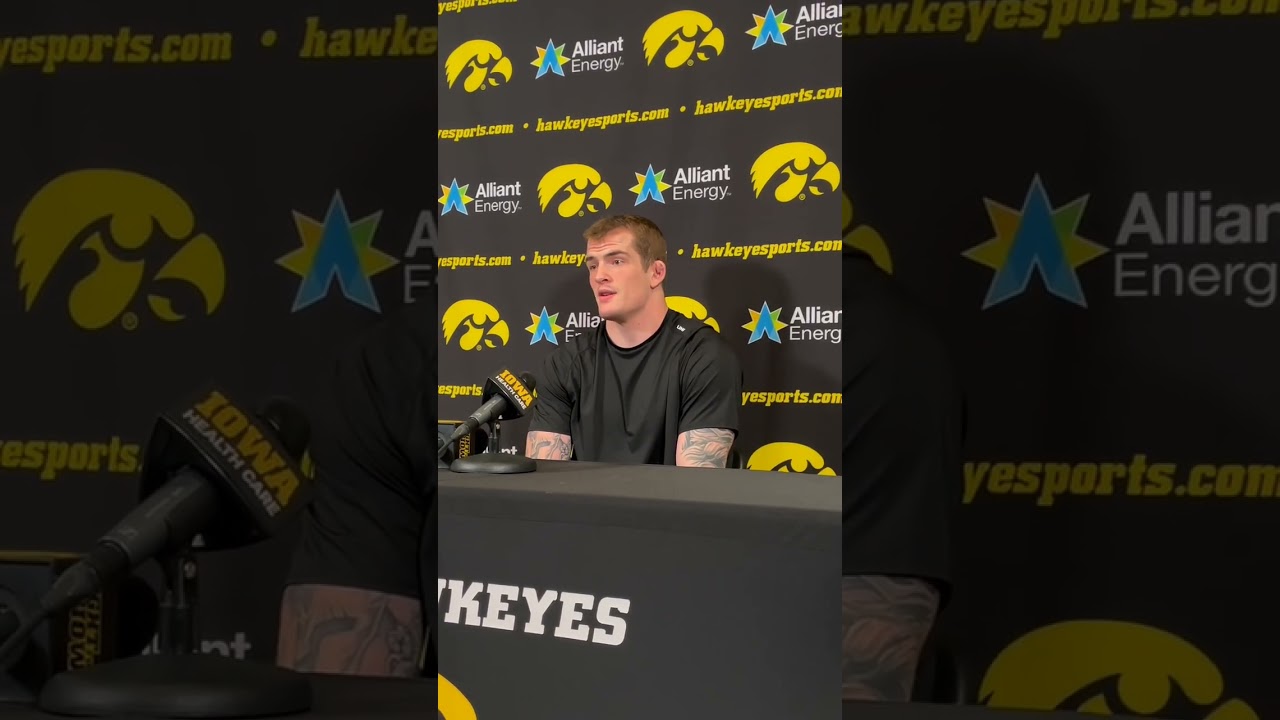 Бен Куэтер рассказывает о своей победе над Брэкстоном Амосом из Висконсина. (09.01.2026)