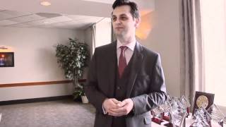 Five minutes with Chris Hamilton, 2013 Ford Fusion designer