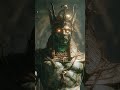 Osiris The King Who Conquered Death #lore #ancientgods #cosmictruth #godsandgoddesses