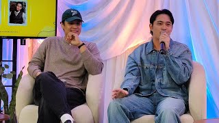 (FULL) JAKIRA Jarlo Base, BGYO Akira Morishita Star Magic Spotlight Presscon