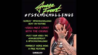 Jucee Froot #PSYCHOCHALLENGE