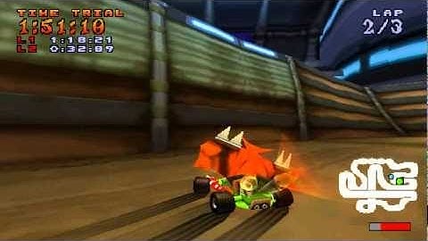 Tiny Arena, Slide Coliseum, Turbo Track (Extended) - CTR: Crash Team Racing music