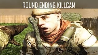 Hilarious Black Ops 2 KILLCAMS! - (Tomahawks/Funtage)