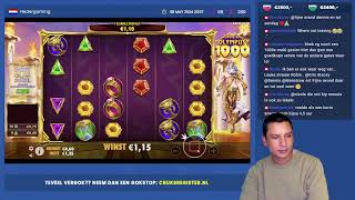 🇳🇱 Live Casino Stream met Bonus Hunt - Win een Pragmatic Merch Pack
