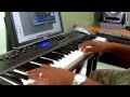 Piano/SynthPad Cover to Chris Brown "Don