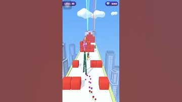 High Heels - Gameplay Walkthrough Level 68  ( Android & iOS ) #Shorts