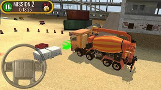 City Construction Simulator Game – Construction Site Truck Driver – Android Games #1 screenshot 3