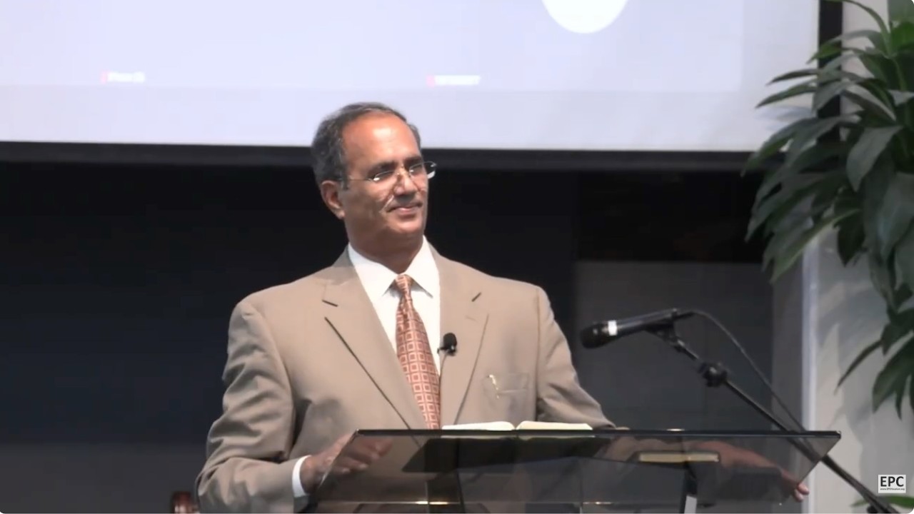 EPC Houston || He Will Come To Us Like A Rain -Pr. Mathew Oommen || Malayalam Service || 9/20/26