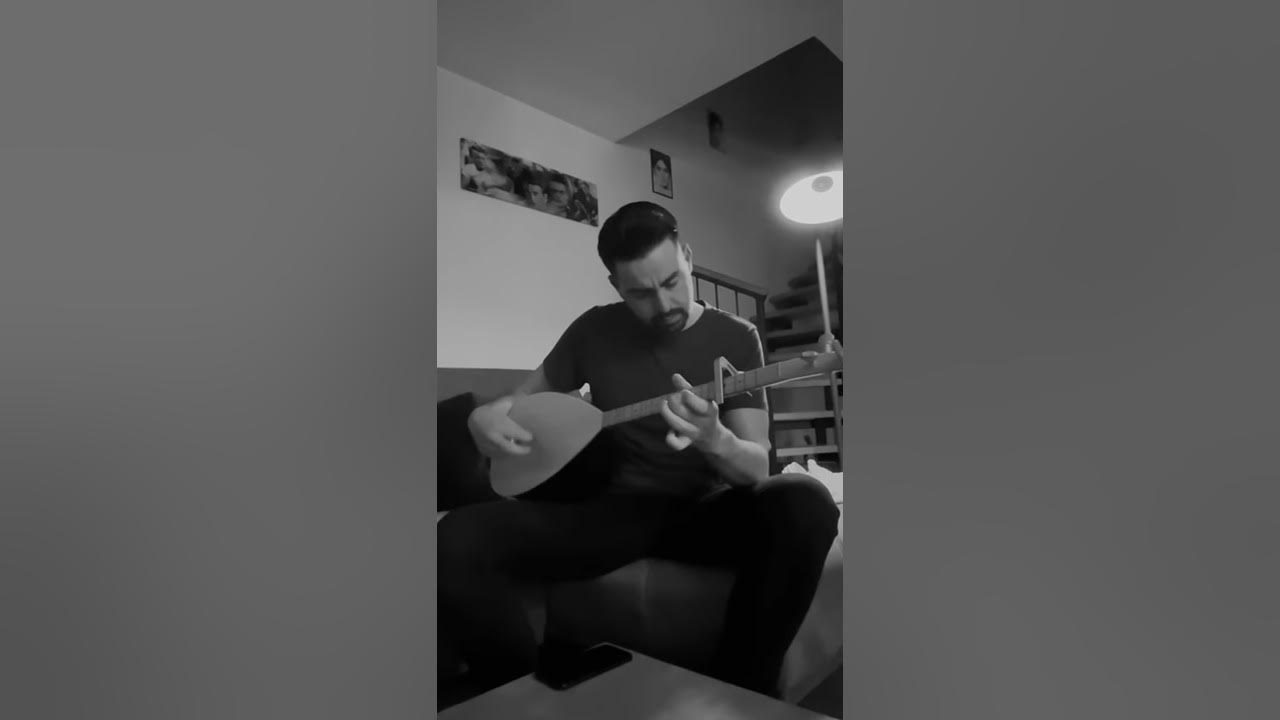 Ahmet Kaya-Öyle bir yerdeyim ki (Erdin Kirazlı Cover)
