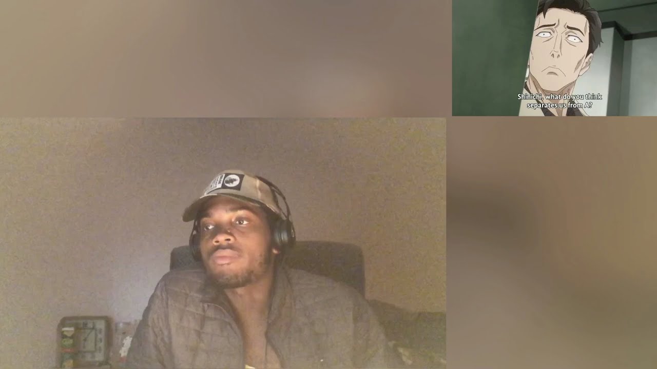 Parasyte ep 3 reaction - YouTube
