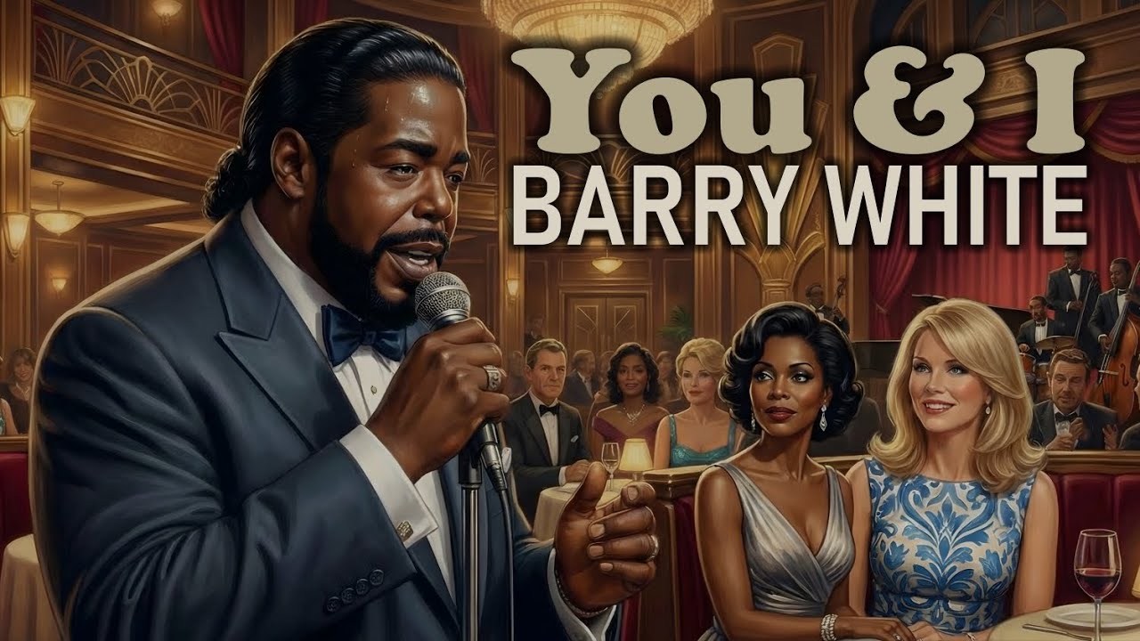 Barry White – You And I (AI Soul-Hustle Mix) - YouTube