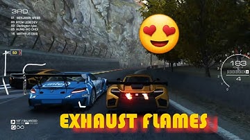 Grid Autosport Mobile - McLaren 12C GT3 at Okutama Grand Circuit