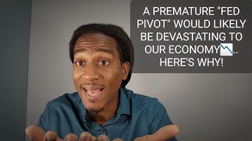 FED PIVOT • INTEREST RATE CUT IN 2023 • BAD NEWS?#fedpivot