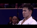 Karate1 Paris 2017 - Male Kata BRONZE medal - Arata Kinjo vs. Kazumasa Moto