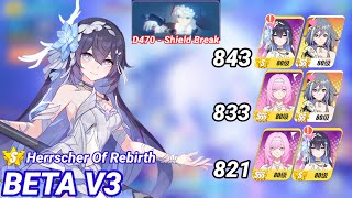 Download Lagu Comparing S0 HORB DPS vs MPE - HORB SP vs HOS(SS2) | Kallen (D470) - Honkai 6.8 BETA V3 Download Lagu Comparing S0 HORB DPS vs MPE - HORB SP vs HOS(SS2) | Kallen (D470) - Honkai 6.8 BETA V3