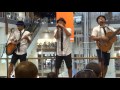 きいやま商店 in イオンモール沖縄ライカム(5) 曲:土曜日のソバ