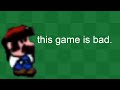 bad mario