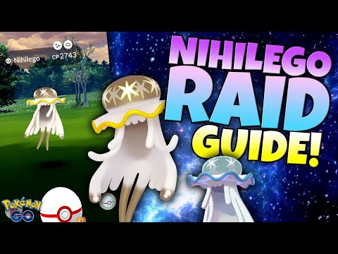 7] It's been over 1½ years, but this shiny Nihilego finally completes my  shiny Ultra Beast collection, and appeared after 2619 SRs! Miraculously, it  got caught on the first Lure Ball, has