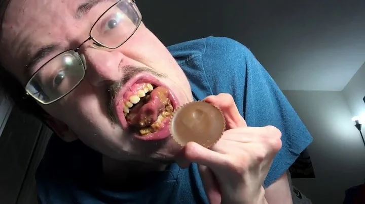 AHHH REESE'S  - Ricky Berwick