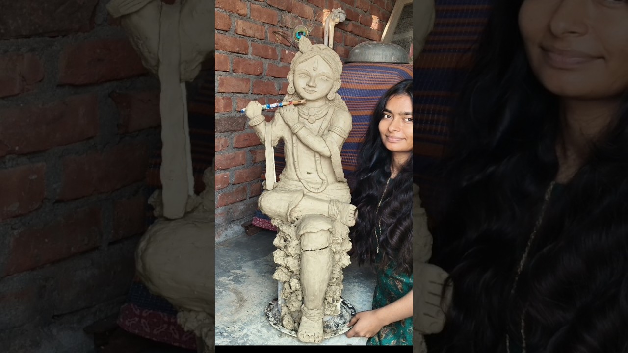 Jay Shree Krishna......🙏🪔❣️#krishna🥰 #trending ❤️#viral #shorts 🤗