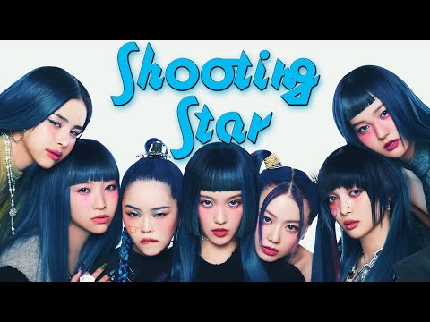 FREE] XG - Shooting Star (Instrumental Cover/Remake) #XG #kpop