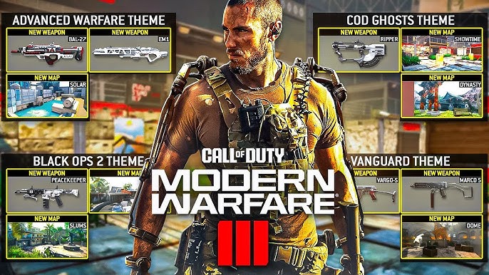 Modern Warfare 3 on PS4 is god awful.. 🤢 (MW3 PS4 Gameplay) 