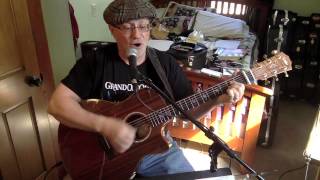 1796 - my love - petula clark vocal & acoustic guitar cover with chords