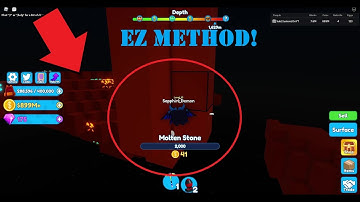 100% METHOD TO FIND *HUGE* CAVES IN MINING SIMULATOR 2! (Roblox)