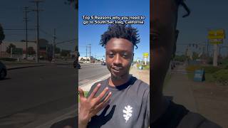 Top 5 Reasons why you need to go to South Sacramento, California #southsacramento #916 #ca #sac