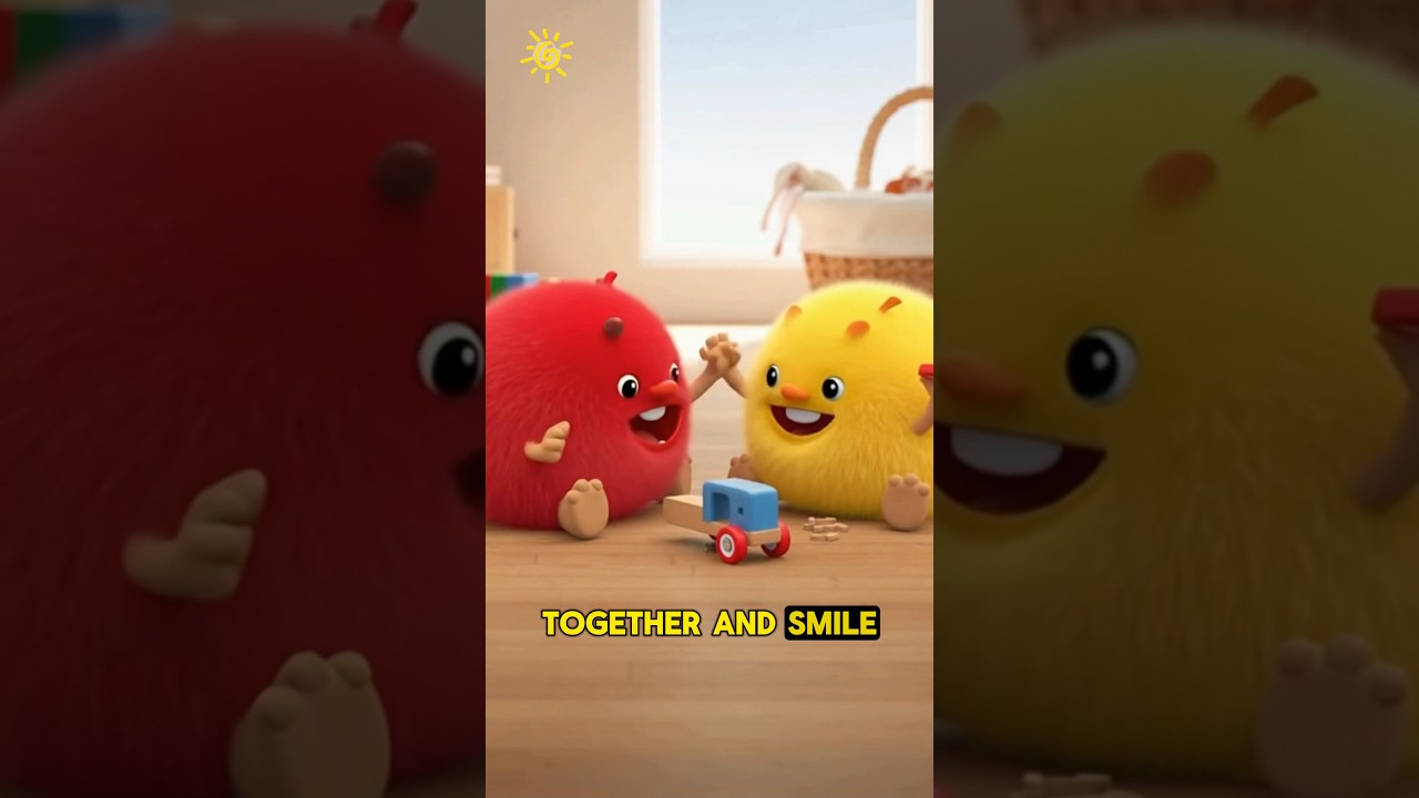 "The Red Monster's Secret" 