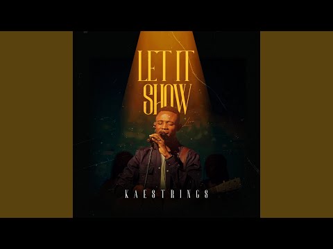Let It Show (Live)